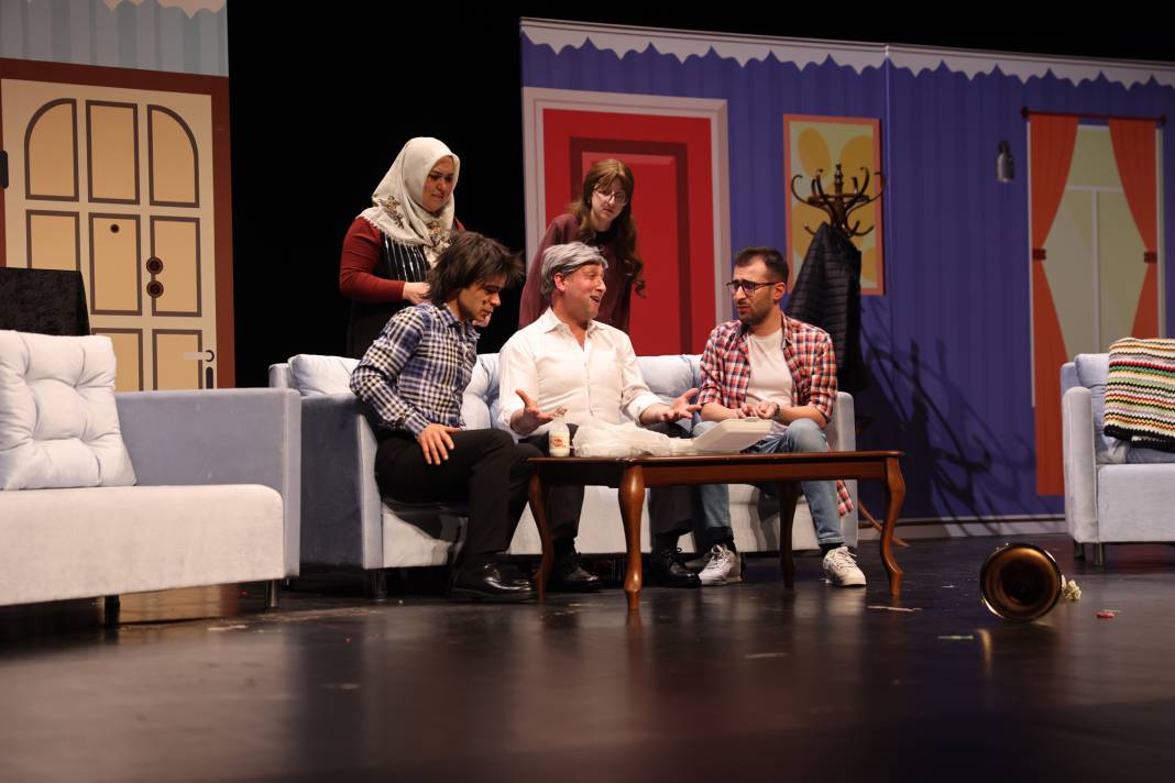 Kültür ve Sanatın kalbi Selçuklu’da attı, “Şen Şakrak Şov” beğeni topladı 1